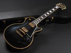 Gibson Custom Shop 1957 Les Paul Custom Reissue 2-Pickup VOS ~Ebony~_2