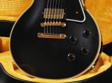Gibson Custom Shop 1957 Les Paul Custom Reissue 2-Pickup VOS ~Ebony~_7