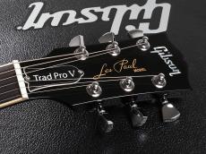 Gibson Les Paul Traditional Pro V ~Dark Purple Burst~ -Exclusive Collection-_3
