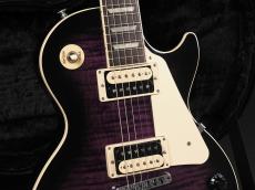 Gibson Les Paul Traditional Pro V ~Dark Purple Burst~ -Exclusive Collection-_4