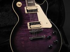 Gibson Les Paul Traditional Pro V ~Dark Purple Burst~ -Exclusive Collection-_6