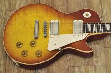 Gibson Custom Shop Historic Collection 1958 Les Paul Standard VOS Figured_7
