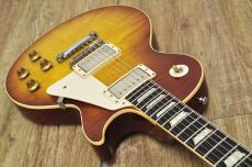 Gibson Custom Shop Historic Collection 1958 Les Paul Standard VOS Figured_8