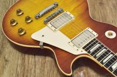 Gibson Custom Shop Historic Collection 1958 Les Paul Standard VOS Figured_9