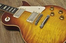 Gibson Custom Shop Historic Collection 1958 Les Paul Standard VOS Figured_10