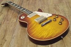 Gibson Custom Shop Historic Collection 1958 Les Paul Standard VOS Figured_11