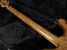 Spector Custom Shop NS-2 Flame Maple/Redwood ~Tiger Eye High Gloss~_10