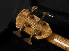 Spector Custom Shop NS-2 Flame Maple/Redwood ~Tiger Eye High Gloss~_11