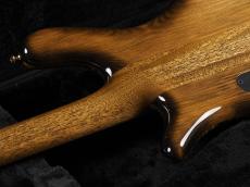 Spector Custom Shop NS-2 Flame Maple/Redwood ~Tiger Eye High Gloss~_12