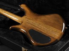 Spector Custom Shop NS-2 Flame Maple/Redwood ~Tiger Eye High Gloss~_13