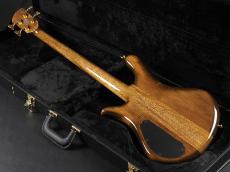 Spector Custom Shop NS-2 Flame Maple/Redwood ~Tiger Eye High Gloss~_14