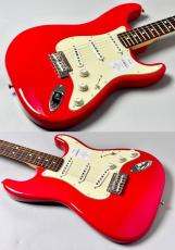 Fender Made in Japan Hybrid II Stratocaster RW -Modena Red-#JD25020674【3.50kg】_6