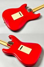 Fender Made in Japan Hybrid II Stratocaster RW -Modena Red-#JD25020674【3.50kg】_7