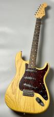 Fender Made in Japan Limited Stratocaster RAW Ash -Natural- #JD25006972【USA製ピックアップ】【軽量3.13kg】_3