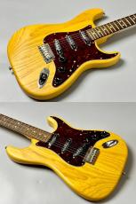 Fender Made in Japan Limited Stratocaster RAW Ash -Natural- #JD25006972【USA製ピックアップ】【軽量3.13kg】_6