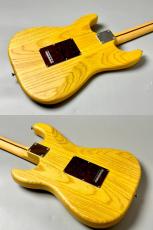 Fender Made in Japan Limited Stratocaster RAW Ash -Natural- #JD25006972【USA製ピックアップ】【軽量3.13kg】_7