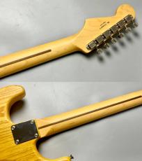 Fender Made in Japan Limited Stratocaster RAW Ash -Natural- #JD25006972【USA製ピックアップ】【軽量3.13kg】_10