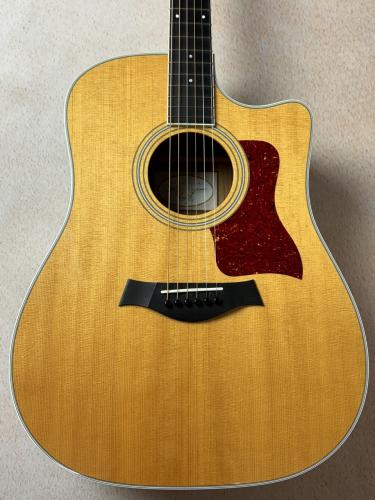 Taylor 【Taylorならではのシェイプ!!】410ce 2016年製【最大48回無金利】