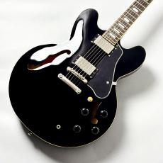 Epiphone Dot ES-335 PRO -Ebony- #1601500706【2016年製】【3.76kg】