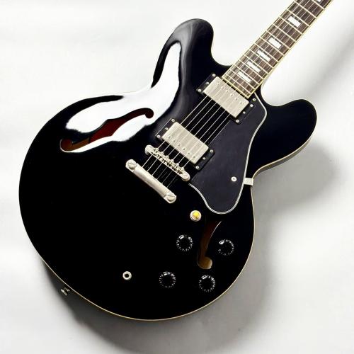 Epiphone Dot ES-335 PRO -Ebony- #1601500706【2016年製】【3.76kg】