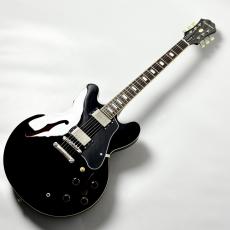 Epiphone Dot ES-335 PRO -Ebony- #1601500706【2016年製】【3.76kg】_2