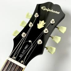 Epiphone Dot ES-335 PRO -Ebony- #1601500706【2016年製】【3.76kg】_5