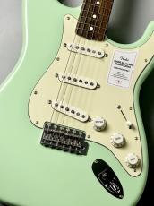 Fender Made in Japan Traditional 60s Stratocaster RW -Surf Green-#JD25009763【3.2KG】_2