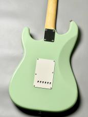 Fender Made in Japan Traditional 60s Stratocaster RW -Surf Green-#JD25009763【3.2KG】_4
