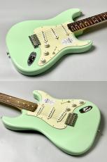 Fender Made in Japan Traditional 60s Stratocaster RW -Surf Green-#JD25009763【3.2KG】_6