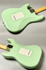Fender Made in Japan Traditional 60s Stratocaster RW -Surf Green-#JD25009763【3.2KG】_7