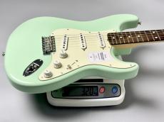 Fender Made in Japan Traditional 60s Stratocaster RW -Surf Green-#JD25009763【3.2KG】_11