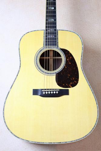 Martin 【当店限定 象牙ナット&サドルアップグレード仕様】D-45Standard #2993317【分割無金利・送料当社負担】