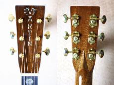 Martin 【当店限定 象牙ナット&サドルアップグレード仕様】D-45Standard #2993317【分割無金利・送料当社負担】_6