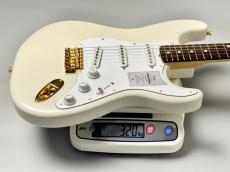 Fender Made in Japan Traditional 2025 Collection '60s Stratocaster White Pearl #JD26007530【3.20KG】_11