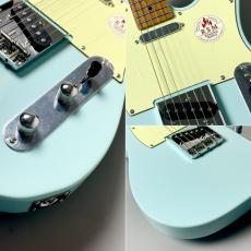 Bacchus BTE-1-RSM/ M -Pastel Sonic Blue- 【3.50kg】_3