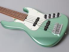 Sadowsky ML21 VJ5 ALD / Solid Sage Green Metallic Satin【重量3.88kg】_3