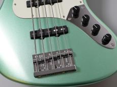 Sadowsky ML21 VJ5 ALD / Solid Sage Green Metallic Satin【重量3.88kg】_4