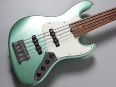 Sadowsky ML21 VJ5 ALD / Solid Sage Green Metallic Satin【重量3.88kg】_5