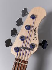 Sadowsky ML21 VJ5 ALD / Solid Sage Green Metallic Satin【重量3.88kg】_7
