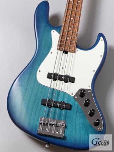 Sadowsky ML21 VJ4 ALD BLBSTS / Bora Blue Burst【軽量3.52kg】