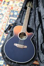 Takamine 【カスタムモデル・当店限定】CTM PTU141C-12 Penumbra Blue【48回分割無金利 】_2