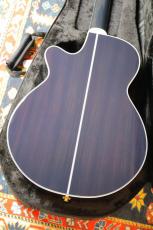 Takamine 【カスタムモデル・当店限定】CTM PTU141C-12 Penumbra Blue【48回分割無金利 】_6