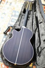 Takamine 【カスタムモデル・当店限定】CTM PTU141C-12 Penumbra Blue【48回分割無金利 】_7