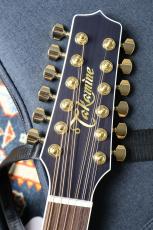 Takamine 【カスタムモデル・当店限定】CTM PTU141C-12 Penumbra Blue【48回分割無金利 】_8