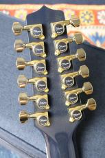 Takamine 【カスタムモデル・当店限定】CTM PTU141C-12 Penumbra Blue【48回分割無金利 】_9