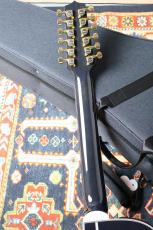 Takamine 【カスタムモデル・当店限定】CTM PTU141C-12 Penumbra Blue【48回分割無金利 】_10