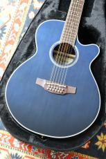 Takamine 【カスタムモデル・当店限定】CTM PTU141C-12 CBG【48回分割無金利 】