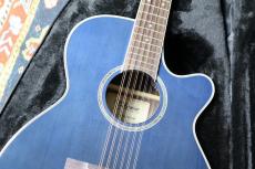 Takamine 【カスタムモデル・当店限定】CTM PTU141C-12 CBG【48回分割無金利 】_4