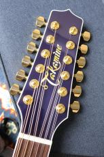 Takamine 【カスタムモデル・当店限定】CTM PTU141C-12 CBG【48回分割無金利 】_8