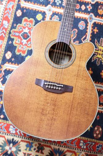 Takamine 【飾らないからこそ、長く付き合える一本。】PTU531C VBS #62080550【送料当社負担・最大分割48回無金利】